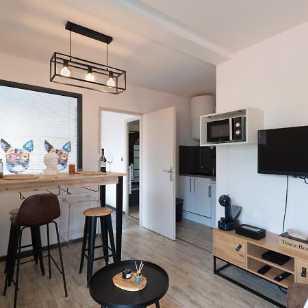 Apartament Cachette Chic A Montauban Zewnętrze zdjęcie