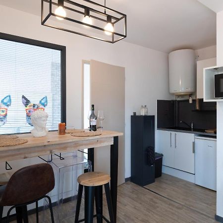 Apartament Cachette Chic A Montauban Zewnętrze zdjęcie