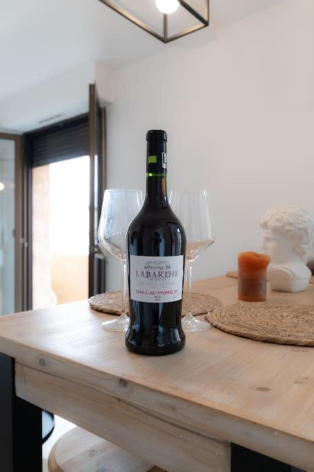 Apartament Cachette Chic A Montauban Zewnętrze zdjęcie