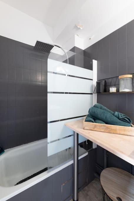 Apartament Cachette Chic A Montauban Zewnętrze zdjęcie