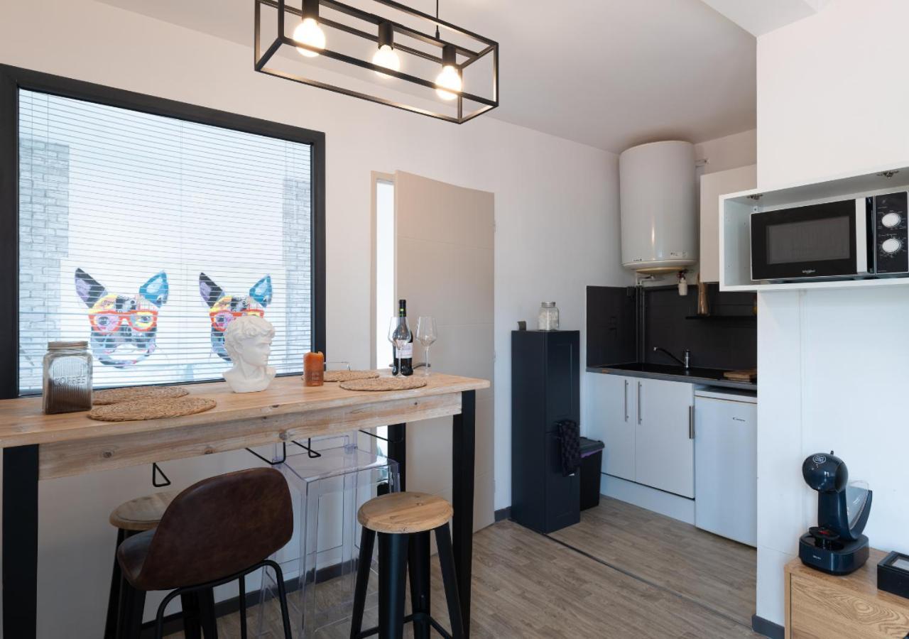 Apartament Cachette Chic A Montauban Zewnętrze zdjęcie